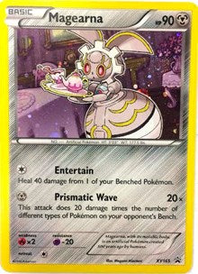 Magearna - XY165 (XY165) [XY Promos]