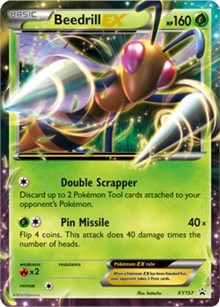 Beedrill EX (XY157) [XY Promos]