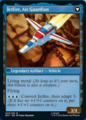 Jetfire, Ingenious Scientist // Jetfire, Air Guardian [Universes Beyond: Transformers] | PLUS EV GAMES 