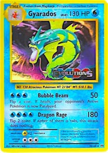 Gyarados (XY Evolutions Prerelease) (34) [XY Promos] | PLUS EV GAMES 