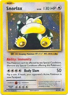 Snorlax - XY179 (XY179) [XY Promos] | PLUS EV GAMES 