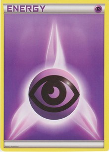 Psychic Energy (Unnumbered 2013 Date) (N/A) [Deck Exclusives] | PLUS EV GAMES 