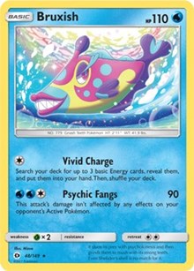 Bruxish (48) [SM Base Set]