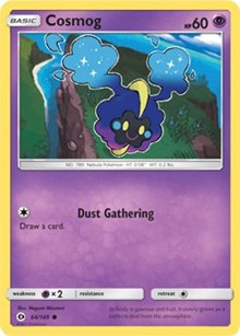 Cosmog (64) [SM Base Set] | PLUS EV GAMES 