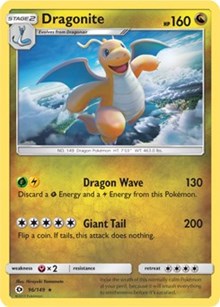 Dragonite (96) [SM Base Set] | PLUS EV GAMES 