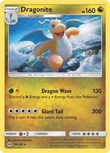 Dragonite (96) [SM Base Set]