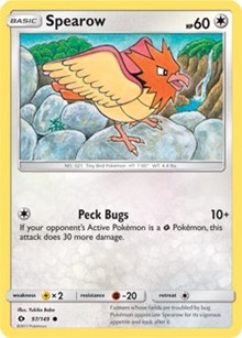 Spearow (97) [SM Base Set] | PLUS EV GAMES 