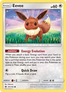 Eevee (101) [SM Base Set] | PLUS EV GAMES 