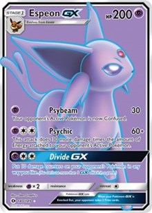 Espeon GX (Full Art) (140) [SM Base Set]