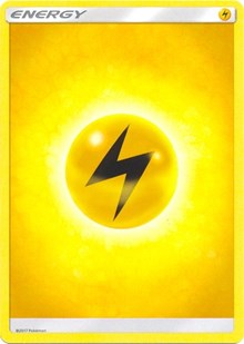 Lightning Energy (2017 Unnumbered) (null) [SM Base Set] | PLUS EV GAMES 