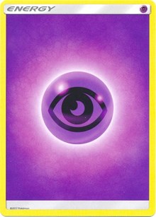 Psychic Energy (2017 Unnumbered) (null) [SM Base Set] | PLUS EV GAMES 