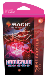 Kamigawa: Neon Dynasty - Theme Booster (Red)