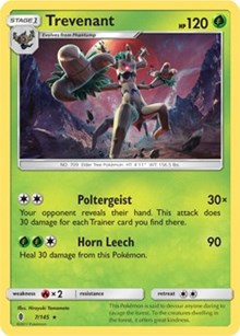 Trevenant (7) [SM - Guardians Rising]