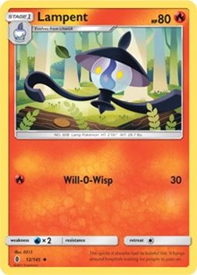 Lampent (12) [SM - Guardians Rising]