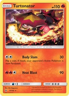 Turtonator (17) [SM - Guardians Rising] | PLUS EV GAMES 