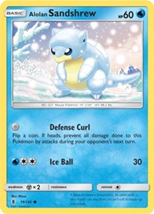 Alolan Sandshrew (19) [SM - Guardians Rising]