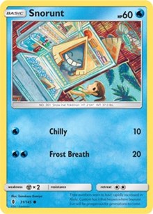 Snorunt (31) [SM - Guardians Rising]