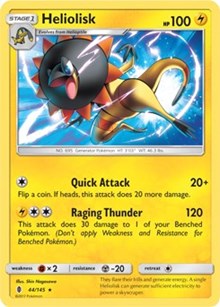 Heliolisk (44) [SM - Guardians Rising]