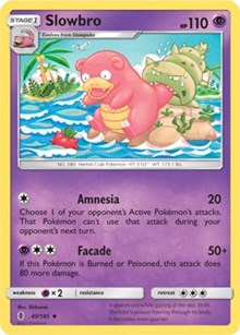 Slowbro (49) [SM - Guardians Rising] | PLUS EV GAMES 