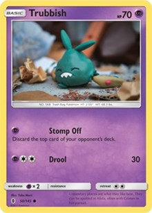 Trubbish (50) [SM - Guardians Rising]