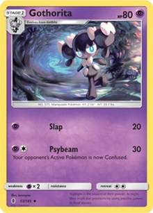 Gothorita (53) [SM - Guardians Rising]