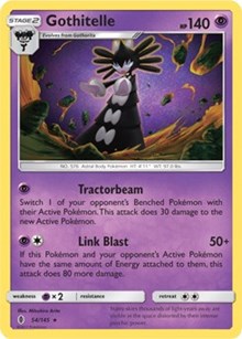 Gothitelle (54) [SM - Guardians Rising]