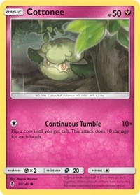 Cottonee (90) [SM - Guardians Rising] | PLUS EV GAMES 