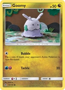 Goomy (94) [SM - Guardians Rising]