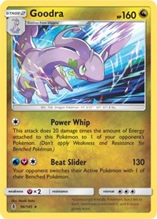 Goodra (96) [SM - Guardians Rising] | PLUS EV GAMES 