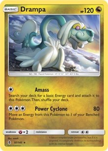 Drampa (97) [SM - Guardians Rising]