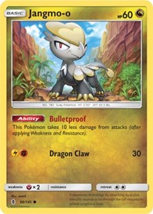 Jangmo-o (98) [SM - Guardians Rising] | PLUS EV GAMES 