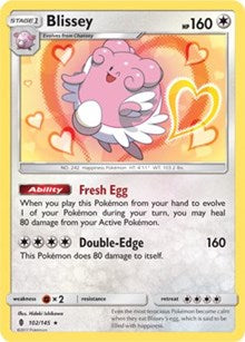 Blissey (102) [SM - Guardians Rising]