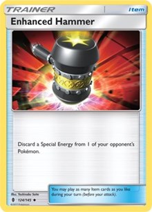 Enhanced Hammer (124) [SM - Guardians Rising]