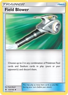 Field Blower (125) [SM - Guardians Rising]