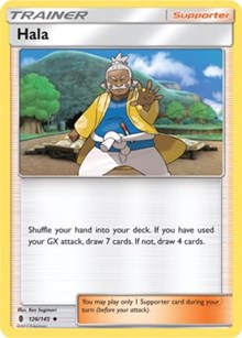 Hala (126) [SM - Guardians Rising]