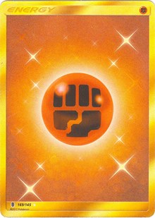 Fighting Energy (Secret) (169) [SM - Guardians Rising]