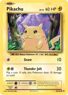 Pikachu (XY Evolutions) (35) [Deck Exclusives] | PLUS EV GAMES 