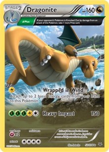 Dragonite (XY Roaring Skies) (52) [Deck Exclusives]
