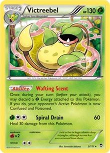 Victreebel (XY Furious Fists) (3) [Deck Exclusives] | PLUS EV GAMES 