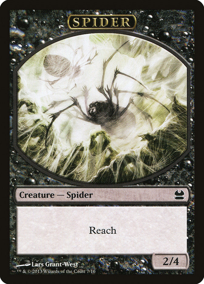 Spider [Modern Masters Tokens] | PLUS EV GAMES 