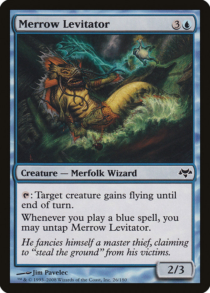 Merrow Levitator [Eventide] | PLUS EV GAMES 