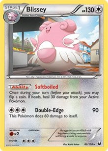 Blissey (Battle Arena Deck Exclusive) (82) [Deck Exclusives]