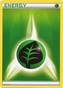 Grass Energy (Unnumbered 2013 Date) (N/A) [Deck Exclusives] | PLUS EV GAMES 