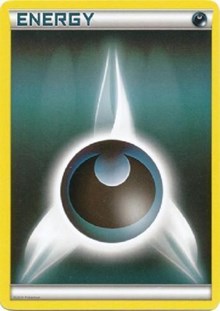 Darkness Energy (Unnumbered 2013 Date) (N/A) [Deck Exclusives]