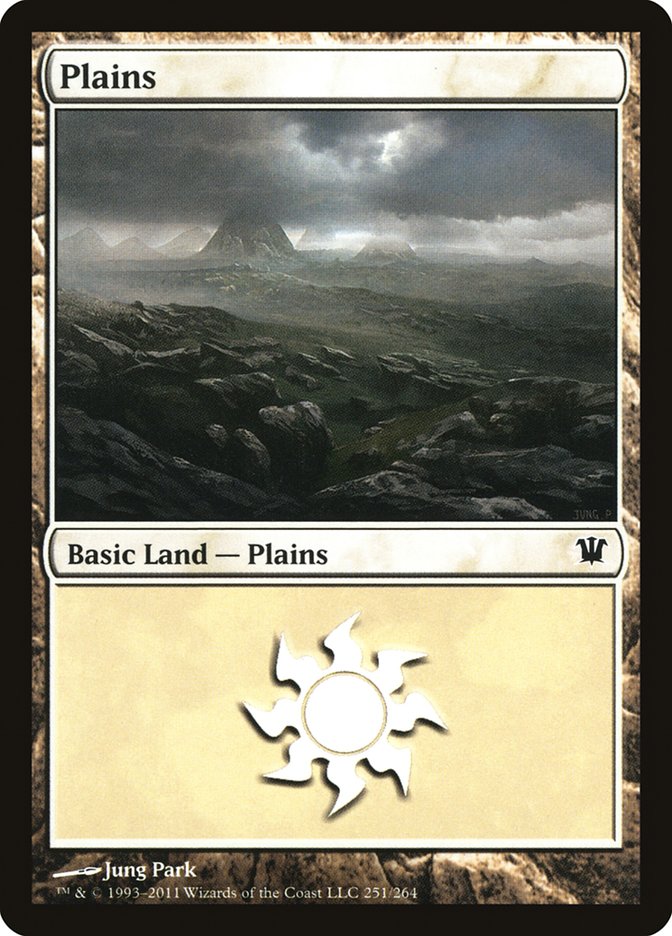 Plains (251) [Innistrad] | PLUS EV GAMES 