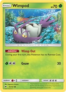 Wimpod (16) [SM - Burning Shadows] | PLUS EV GAMES 