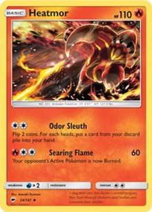 Heatmor (24) [SM - Burning Shadows]