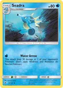 Seadra (30) [SM - Burning Shadows]