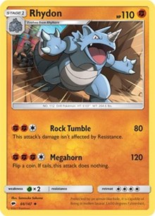 Rhydon (66) [SM - Burning Shadows] | PLUS EV GAMES 