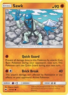 Sawk (72) [SM - Burning Shadows]